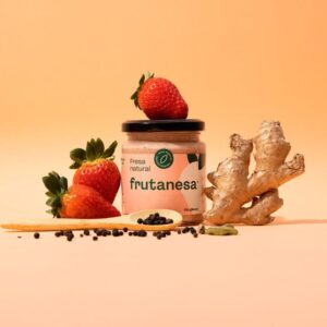 Pack x3 frutanesa Fresa